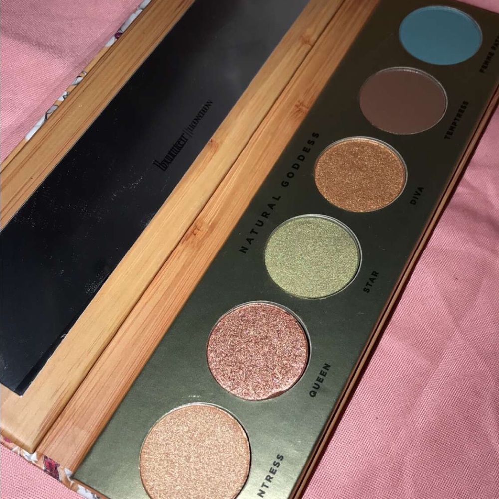 Butter London Natural Goddess Eyeshadow